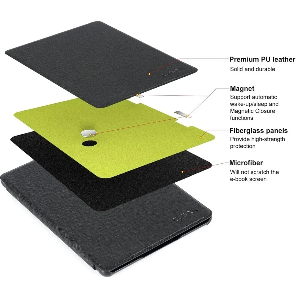 COBAK Kindle Paperwhite Case 6.8